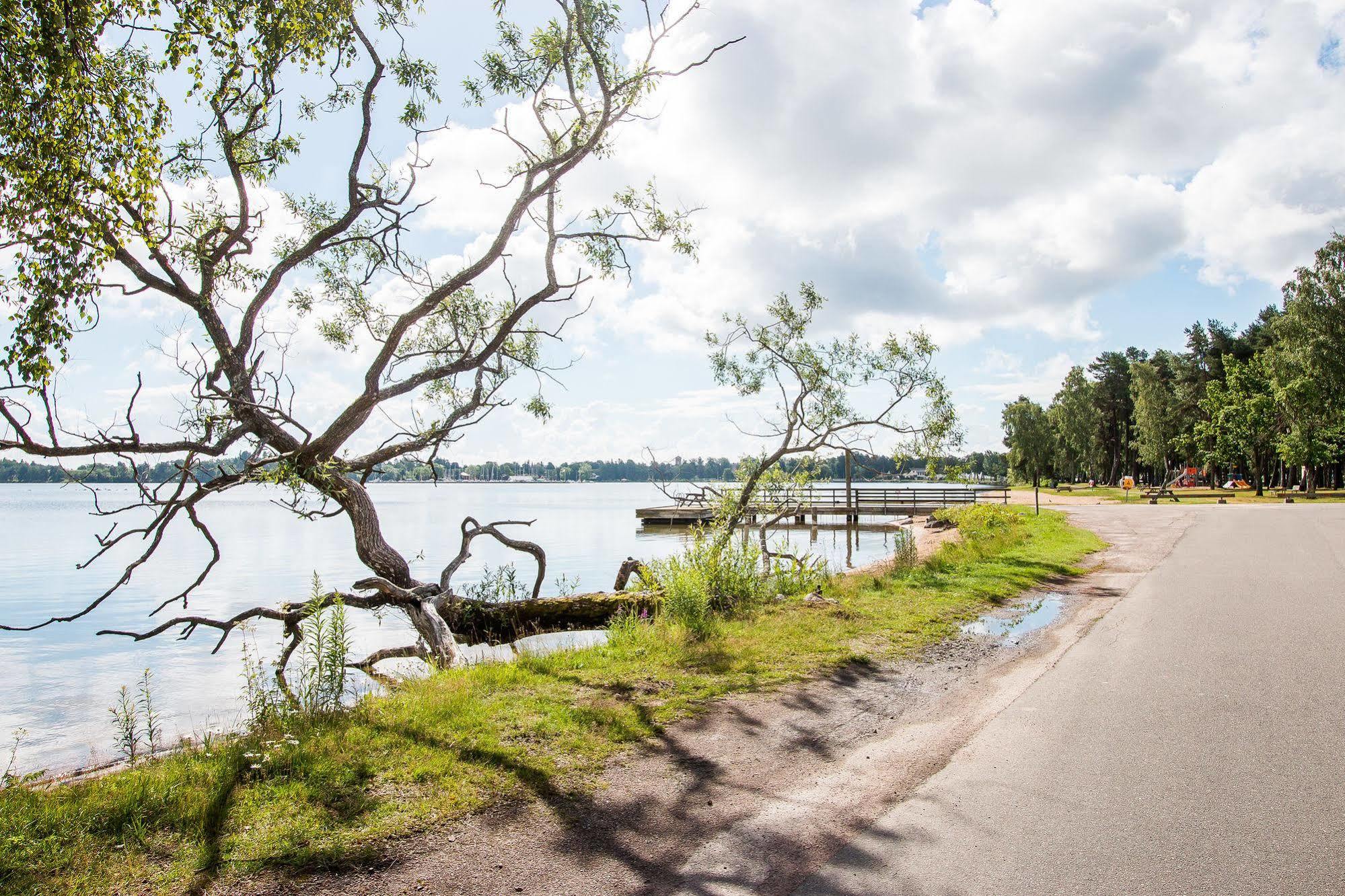 Hotel Carlsborg Karlsborg Kültér fotó