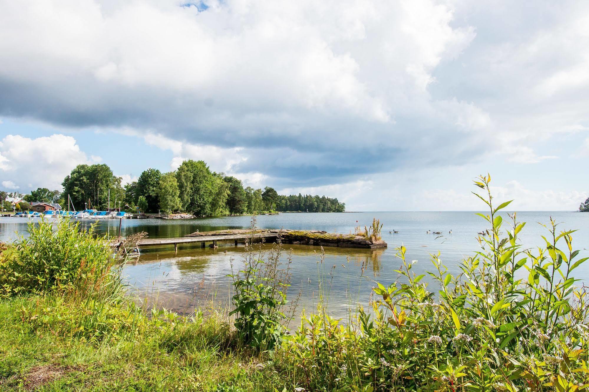 Hotel Carlsborg Karlsborg Kültér fotó